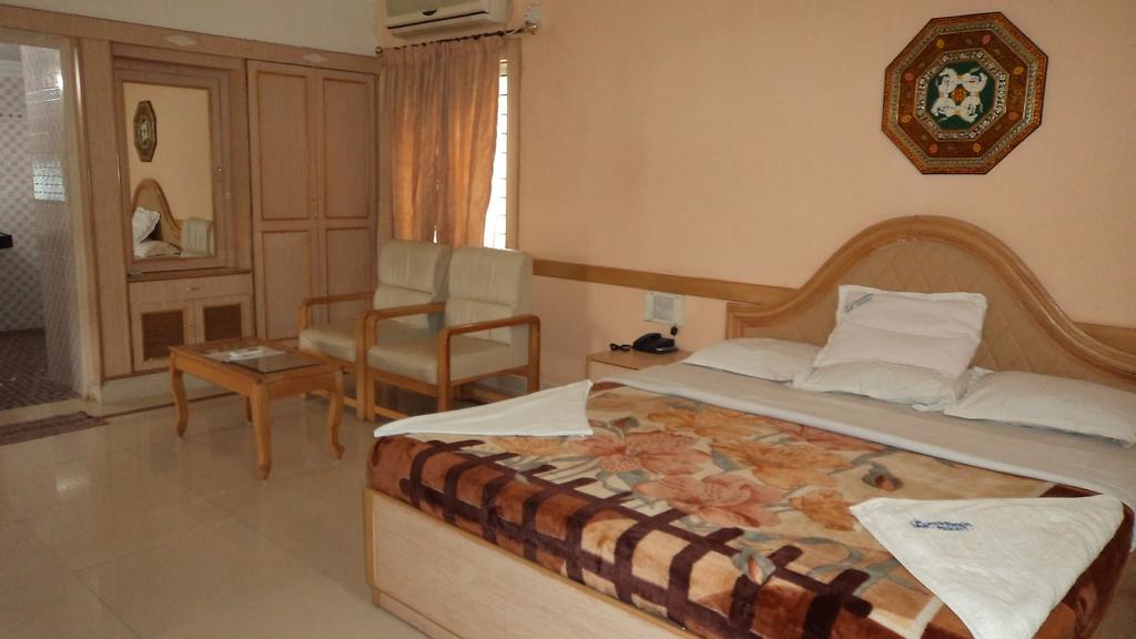 Kishkinda Heritage Resort Hampi Habitación foto